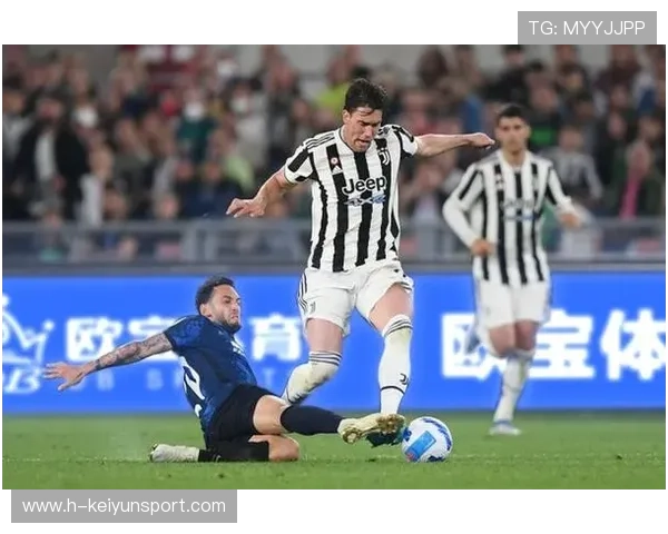 尤文图斯中路推进更有层次